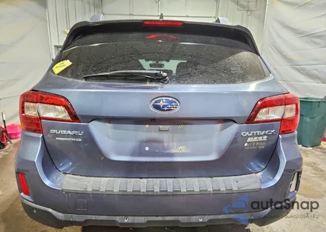 2017 Subaru Outback 2.5I Limited from USA, damaged, VIN 4S4BSANCXH3368994